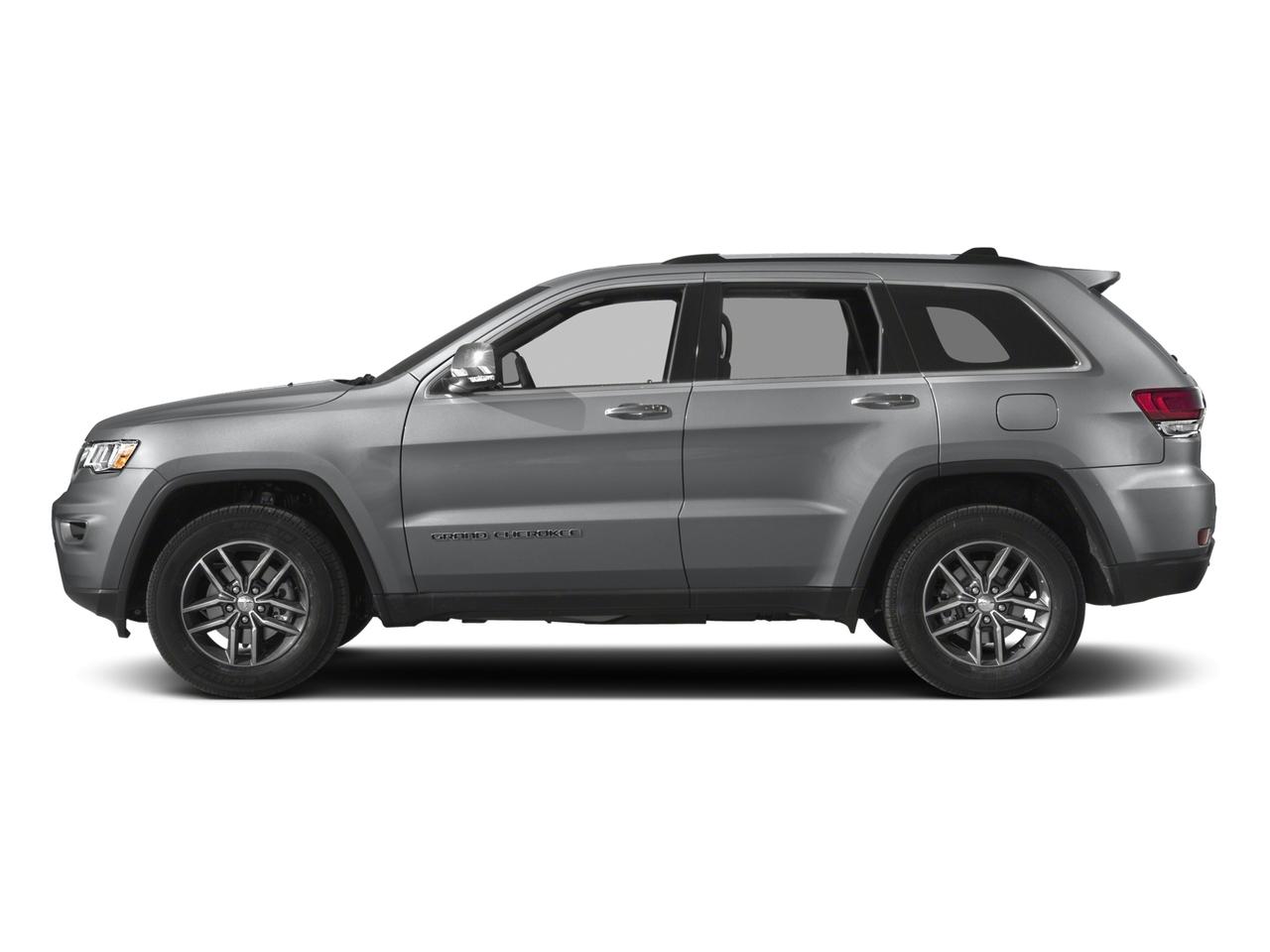 2017 Jeep Grand Cherokee Vehicle Photo in Pembroke Pines, FL 33027