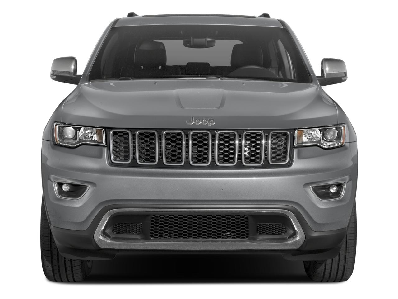 2017 Jeep Grand Cherokee Vehicle Photo in Appleton, WI 54913