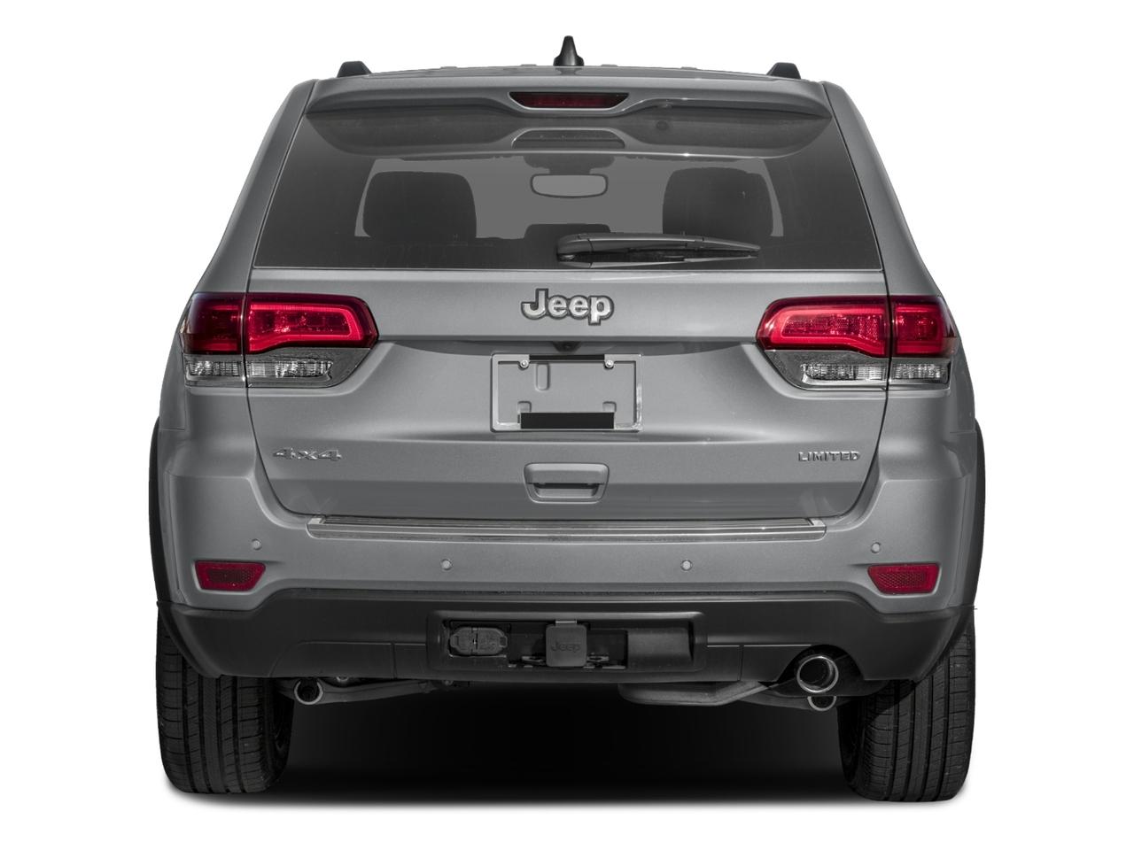 2017 Jeep Grand Cherokee Vehicle Photo in Pembroke Pines, FL 33027