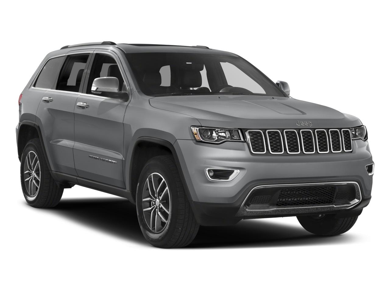 2017 Jeep Grand Cherokee Vehicle Photo in OAK LAWN, IL 60453-2517