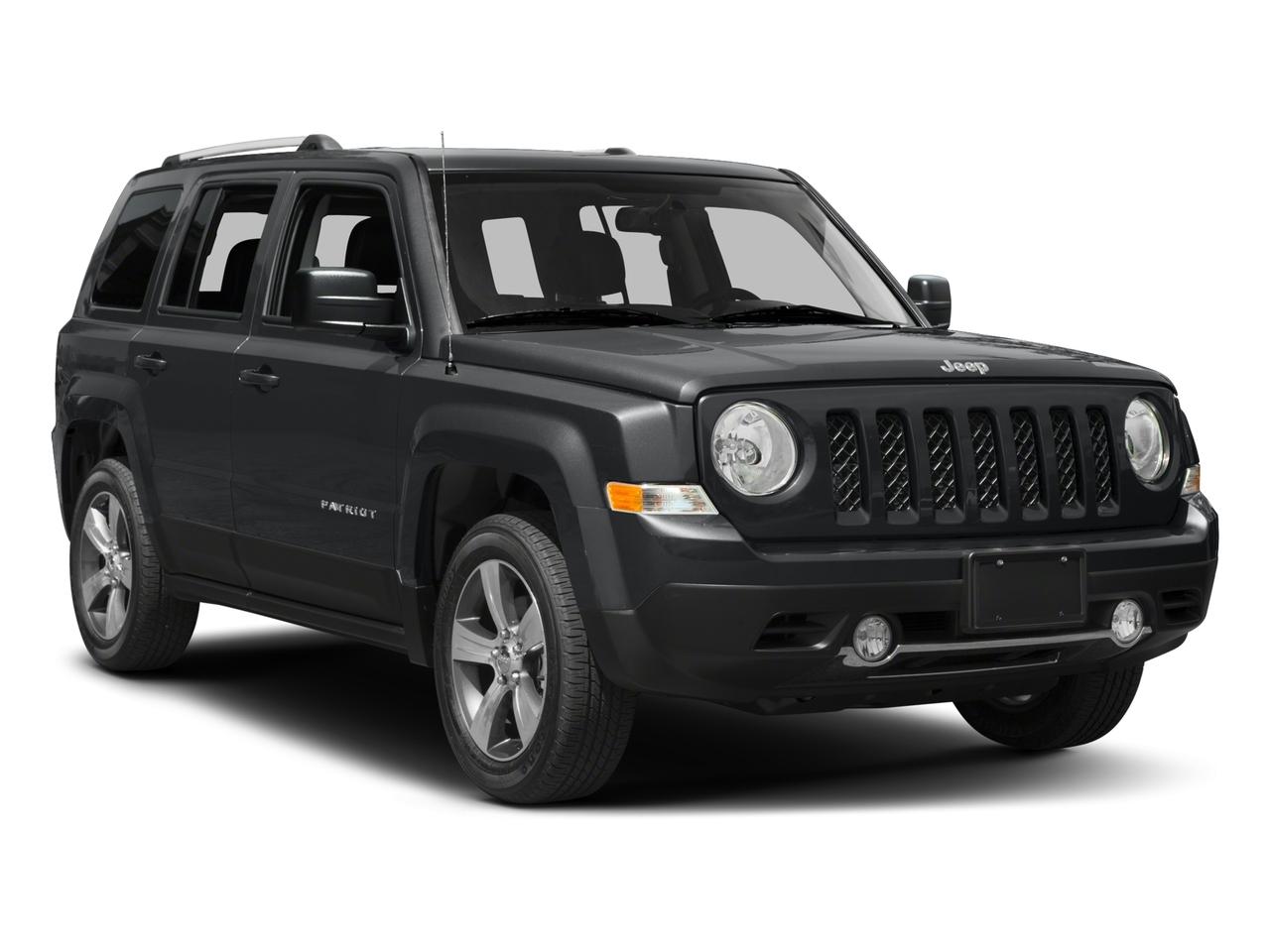 2017 Jeep Patriot Vehicle Photo in Ft. Myers, FL 33907