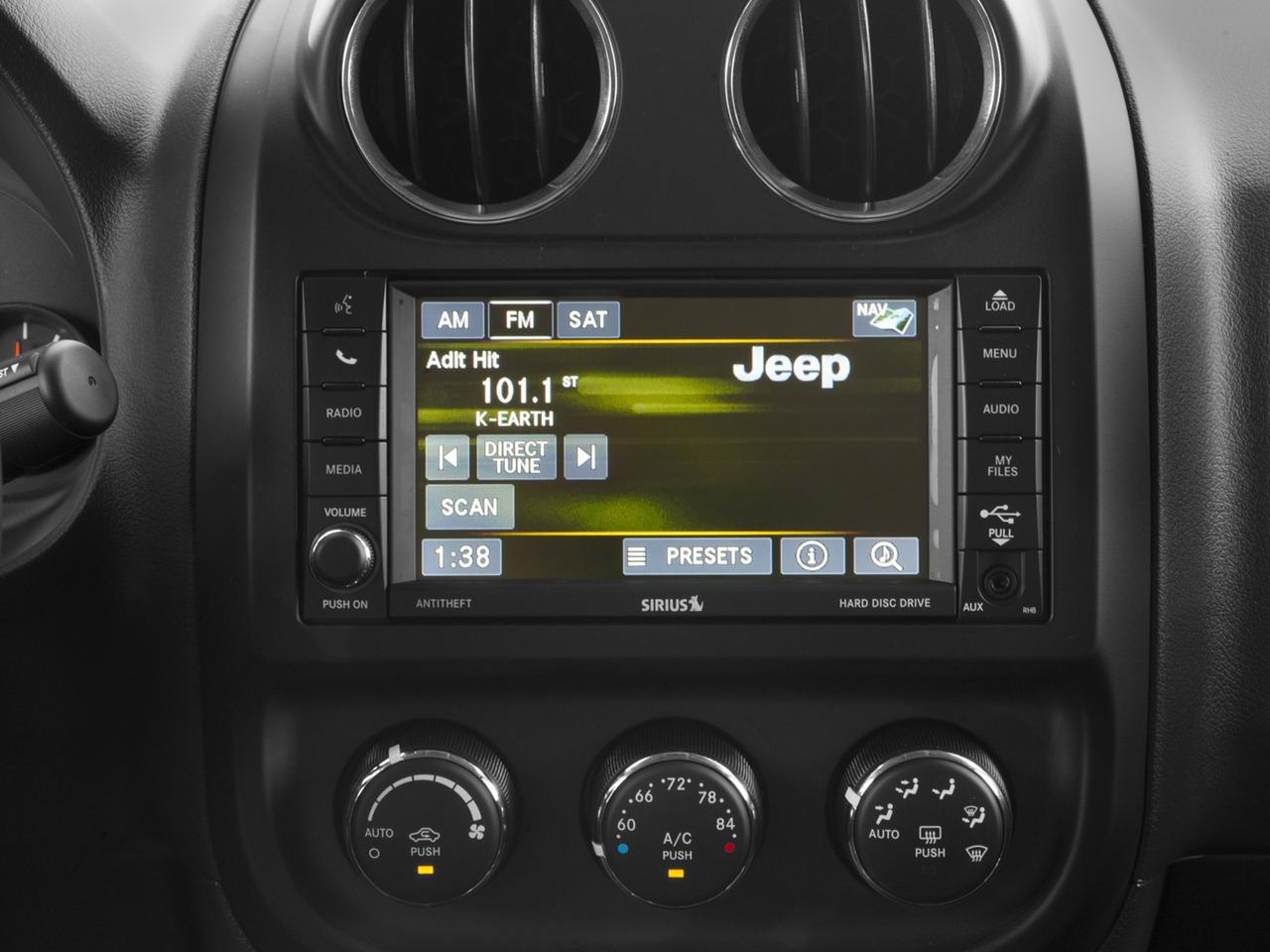 2017 Jeep Patriot Vehicle Photo in Ft. Myers, FL 33907