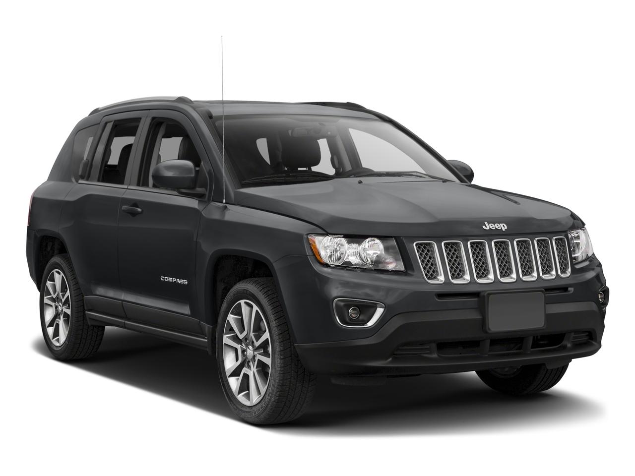 2017 Jeep Compass Vehicle Photo in Flemington, NJ 08822