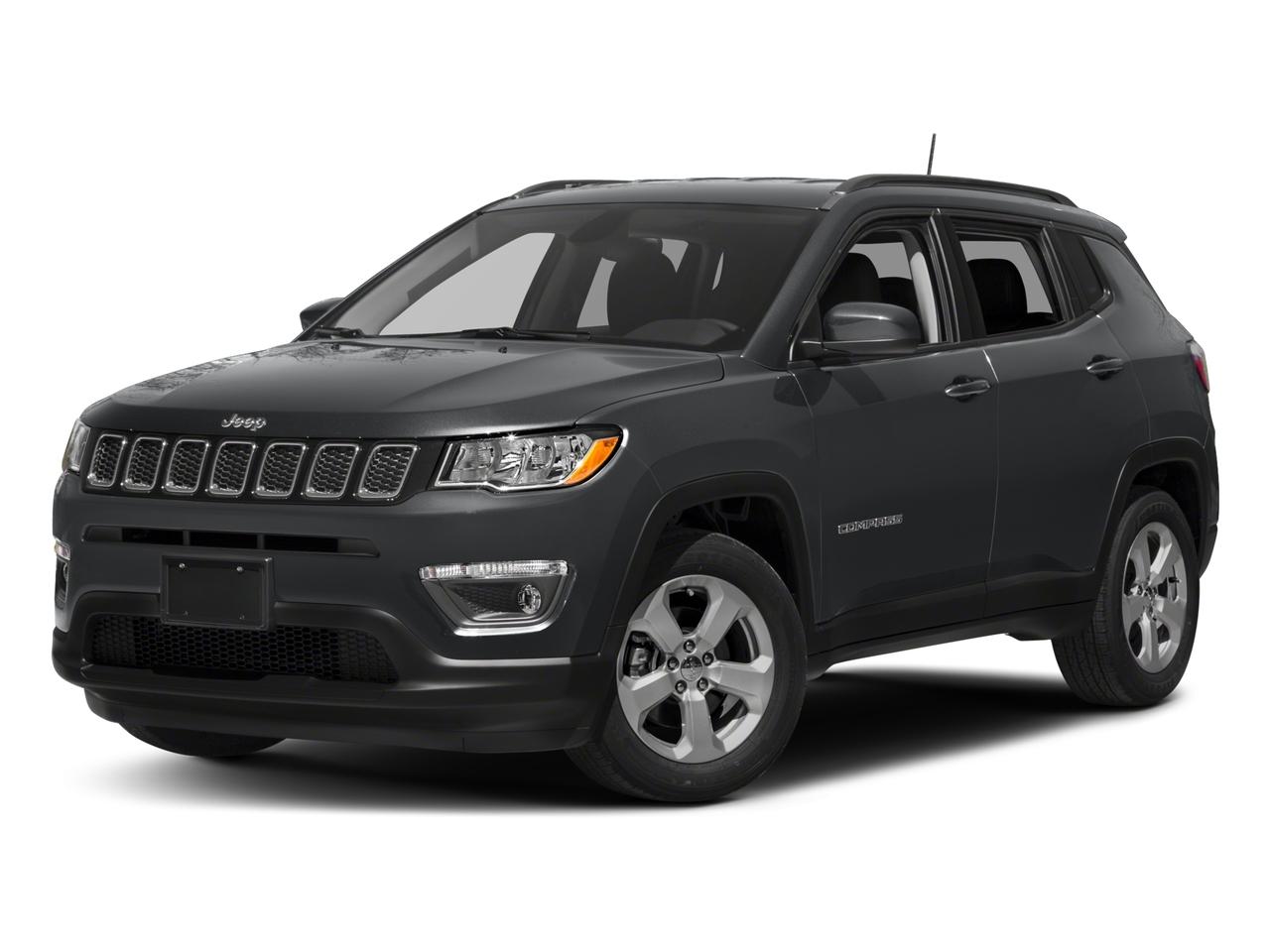 2017 Jeep Compass Vehicle Photo in Plainfield, IL 60586
