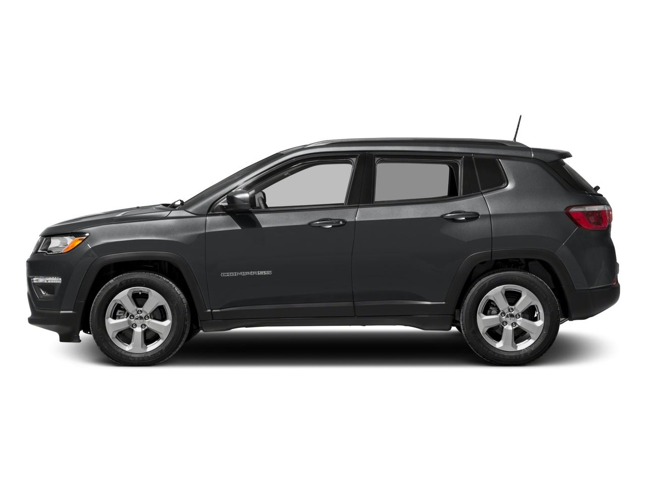 2017 Jeep Compass Vehicle Photo in Oshkosh, WI 54904