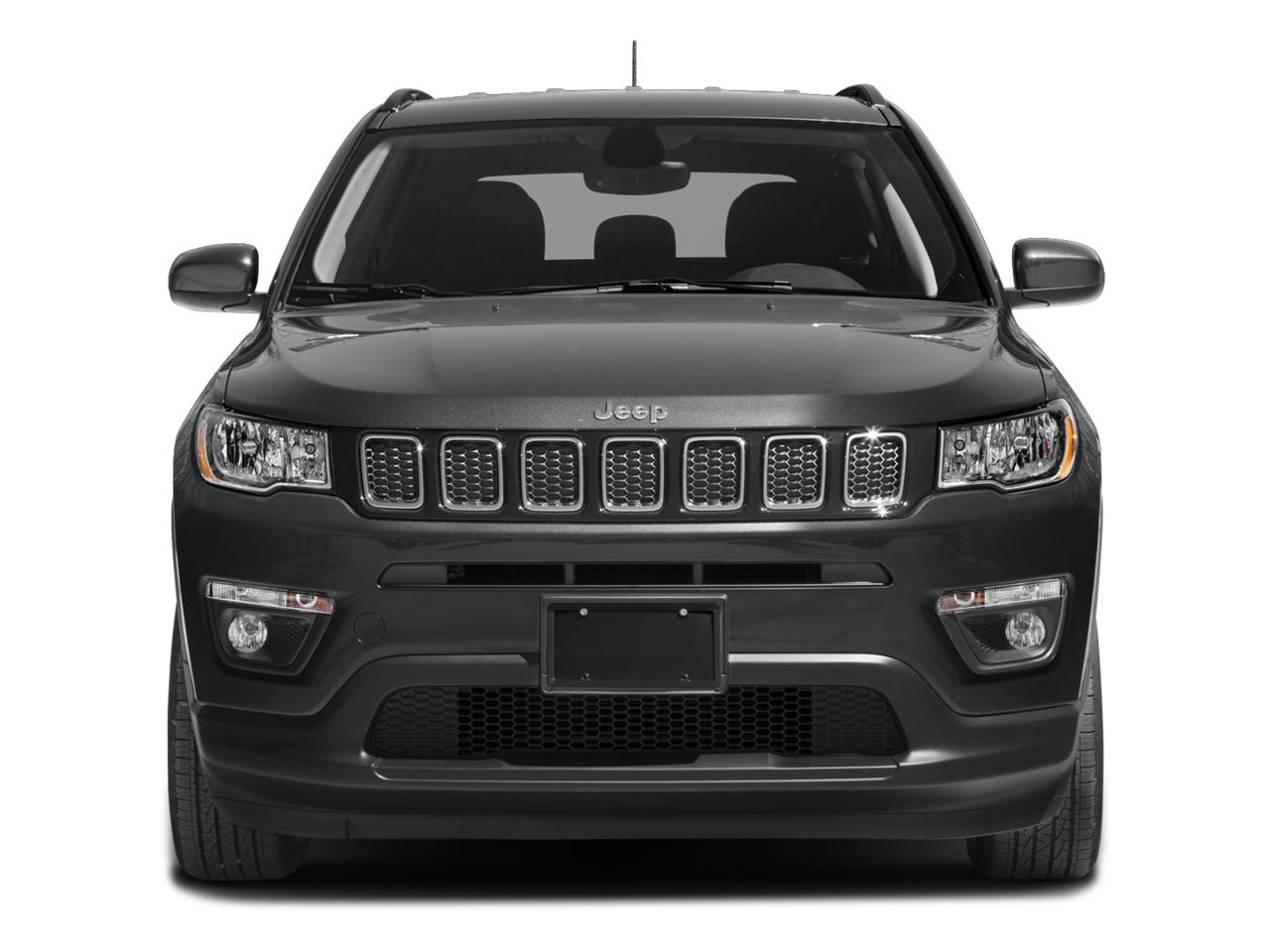 2017 Jeep Compass Vehicle Photo in Oshkosh, WI 54904