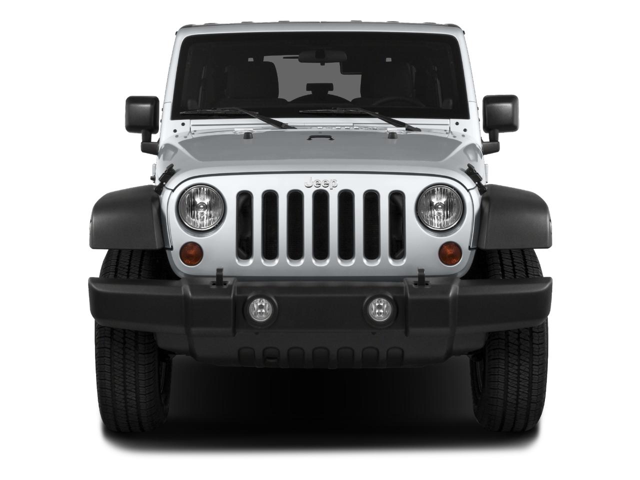 2017 Jeep Wrangler Unlimited Vehicle Photo in Ft. Myers, FL 33907