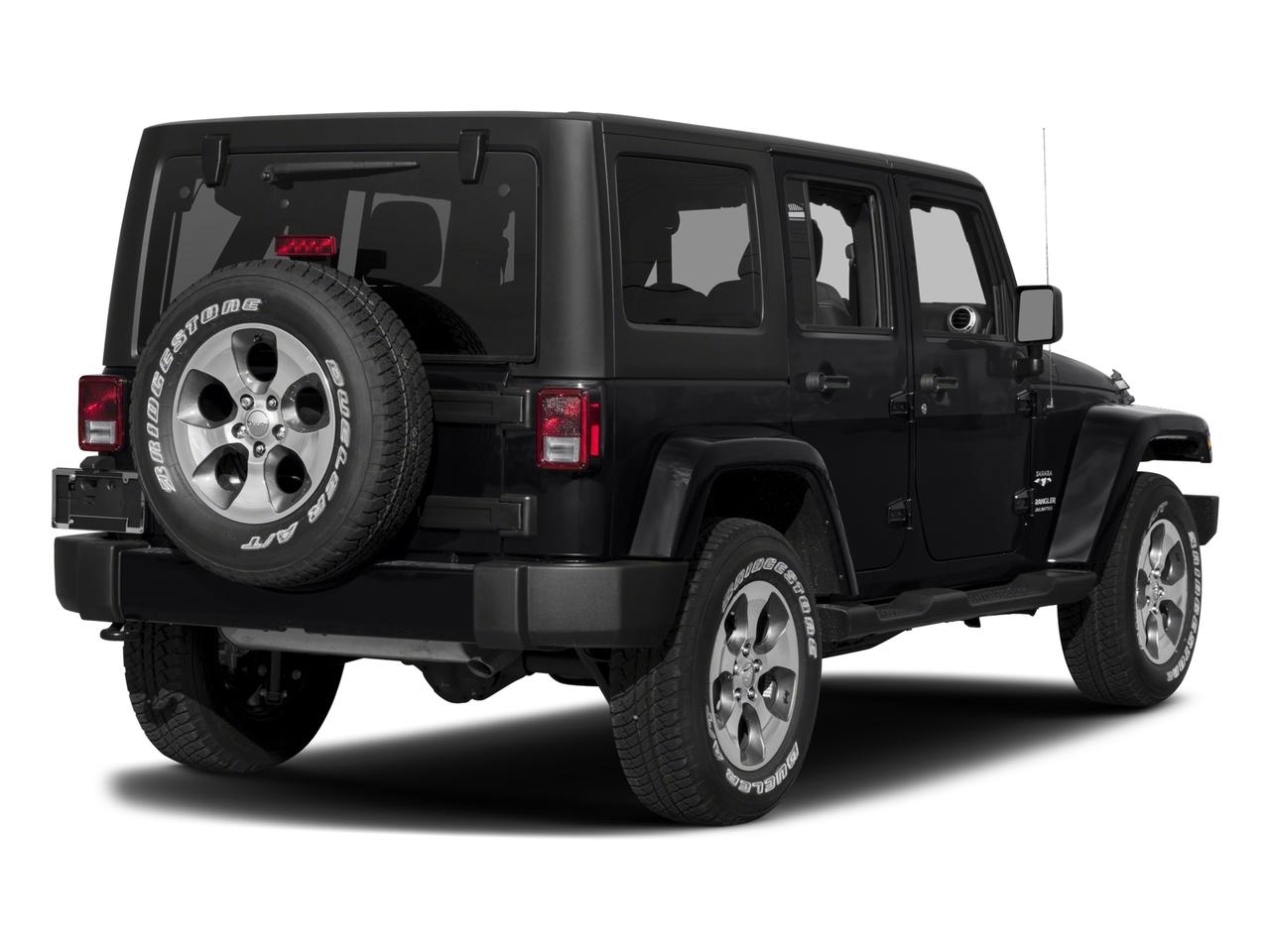 2017 Jeep Wrangler Unlimited Vehicle Photo in Rockville, MD 20852