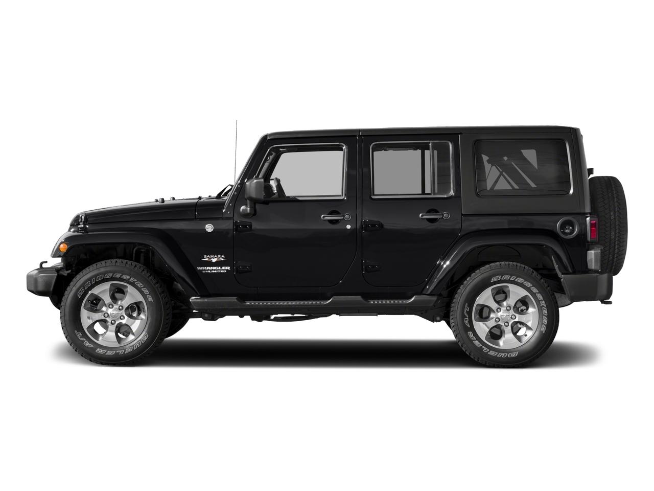 2017 Jeep Wrangler Unlimited Vehicle Photo in Rockville, MD 20852