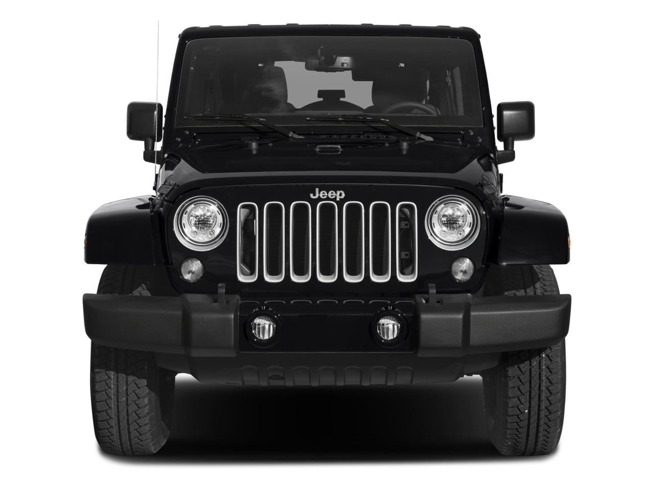 2017 Jeep Wrangler Unlimited Vehicle Photo in Rockville, MD 20852