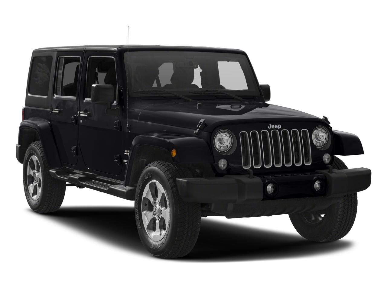 2017 Jeep Wrangler Unlimited Vehicle Photo in Rockville, MD 20852