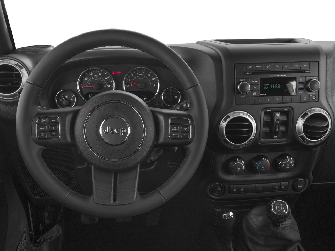 2017 Jeep Wrangler Unlimited Vehicle Photo in Rockville, MD 20852