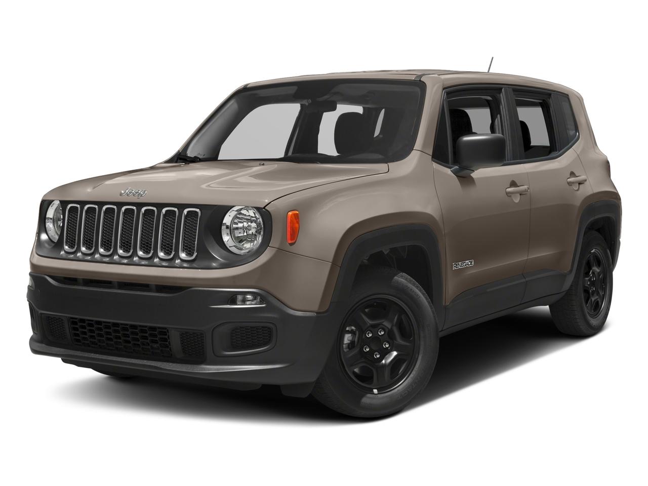 2017 Jeep Renegade Vehicle Photo in Wesley Chapel, FL 33544