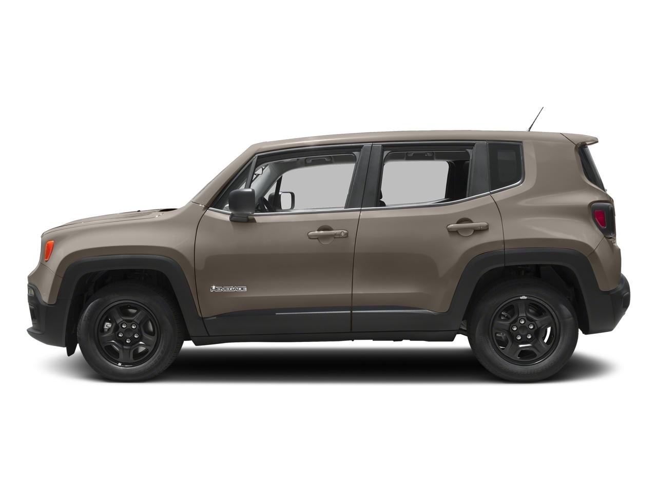 2017 Jeep Renegade Vehicle Photo in Wesley Chapel, FL 33544