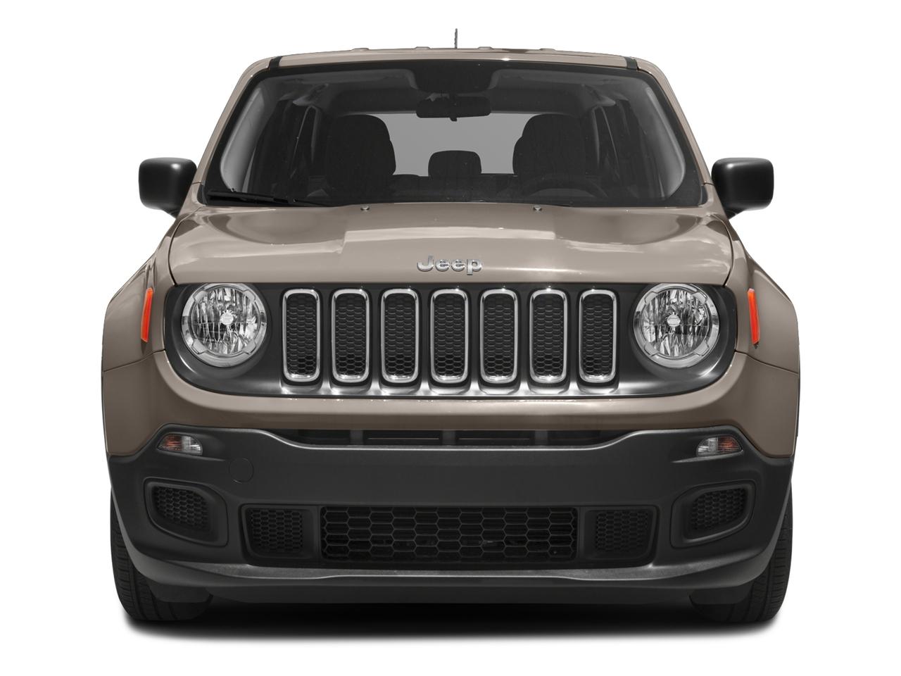 2017 Jeep Renegade Vehicle Photo in Wesley Chapel, FL 33544