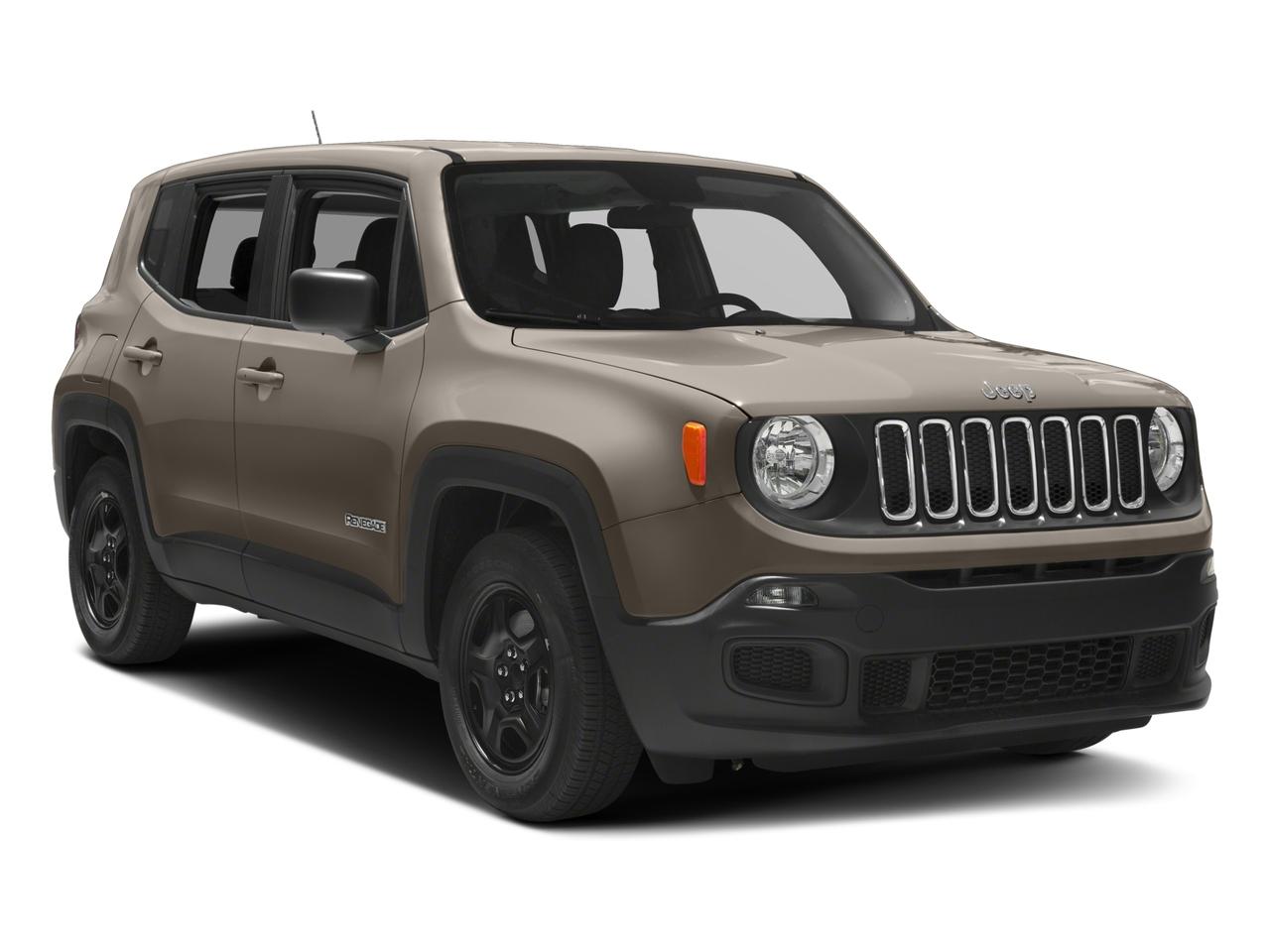 2017 Jeep Renegade Vehicle Photo in Wesley Chapel, FL 33544