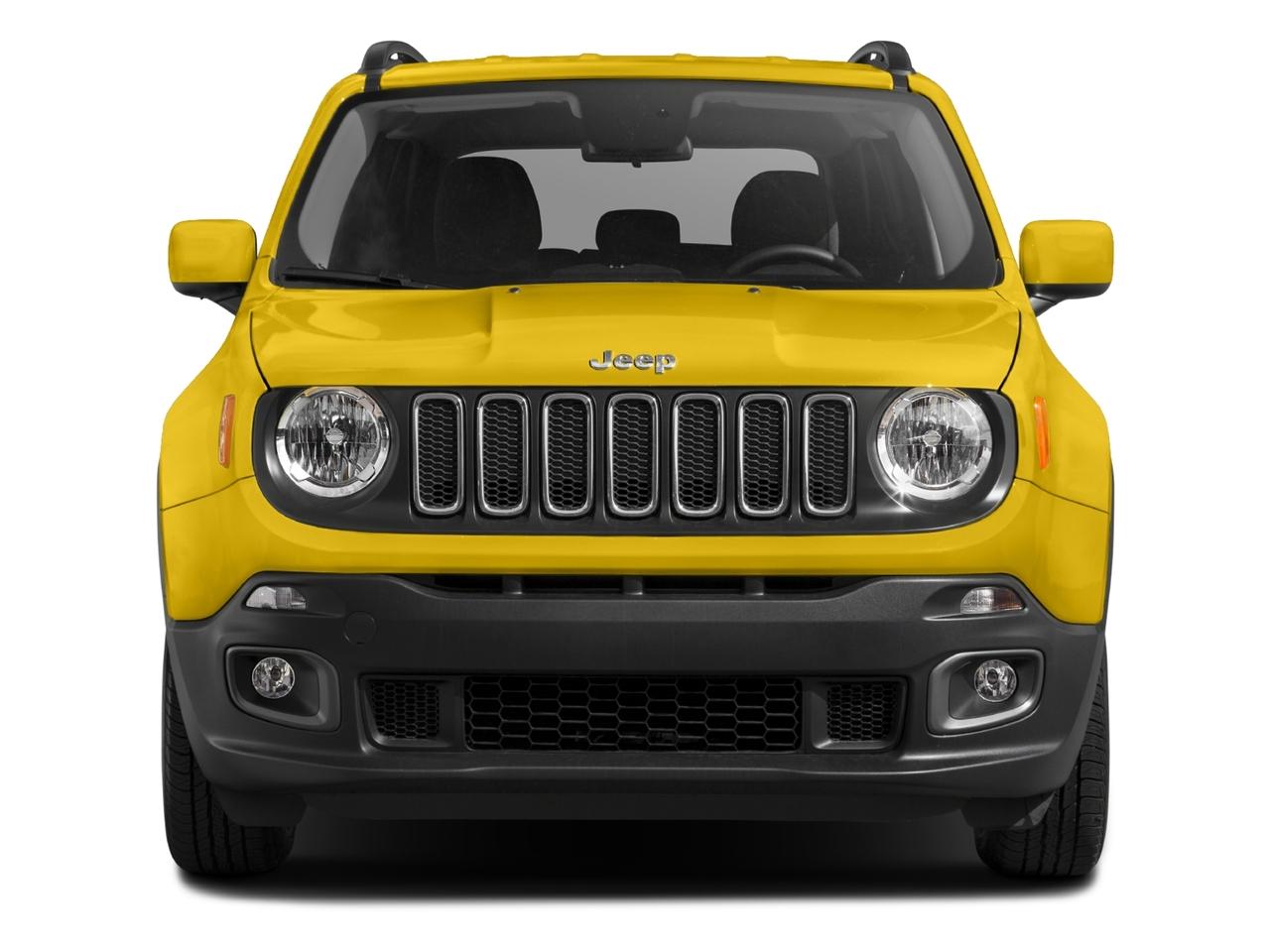 2017 Jeep Renegade Vehicle Photo in San Antonio, TX 78209