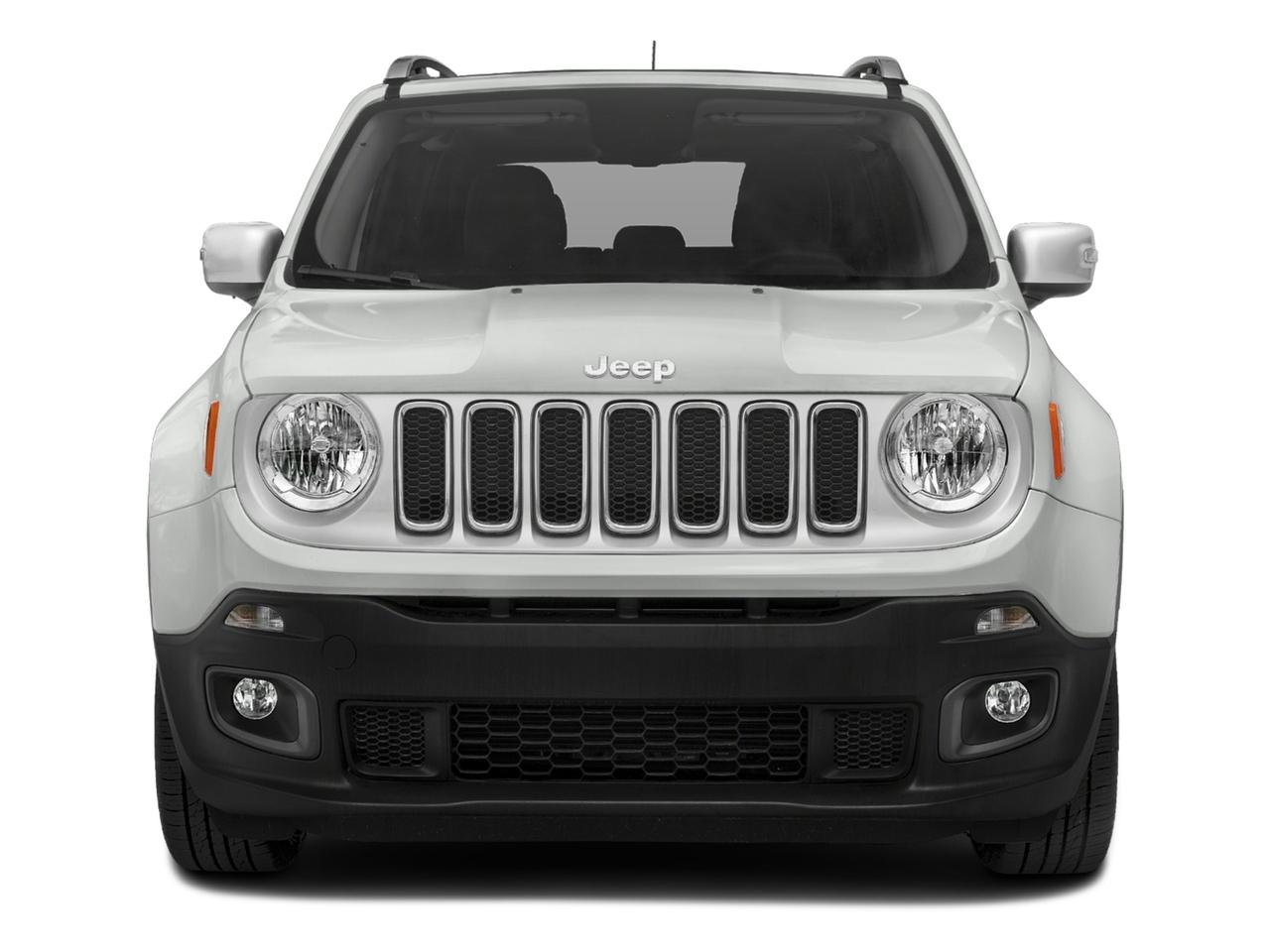 2017 Jeep Renegade Vehicle Photo in Plainfield, IL 60586