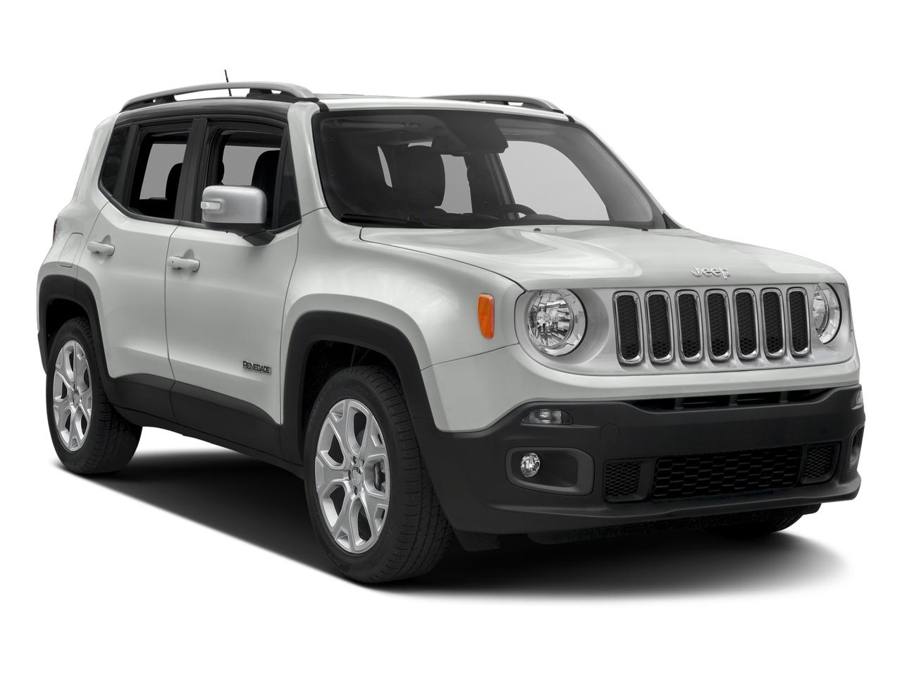 2017 Jeep Renegade Vehicle Photo in OAK LAWN, IL 60453-2517