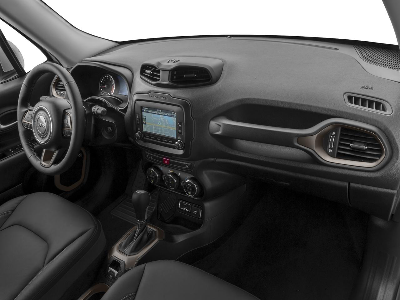 2017 Jeep Renegade Vehicle Photo in OAK LAWN, IL 60453-2517