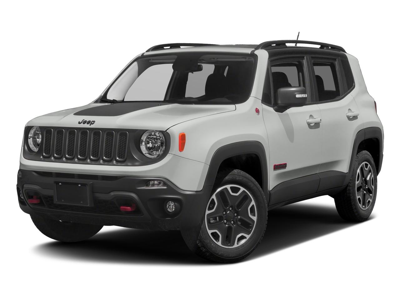 2017 Jeep Renegade Vehicle Photo in INDIANA, PA 15701-1897