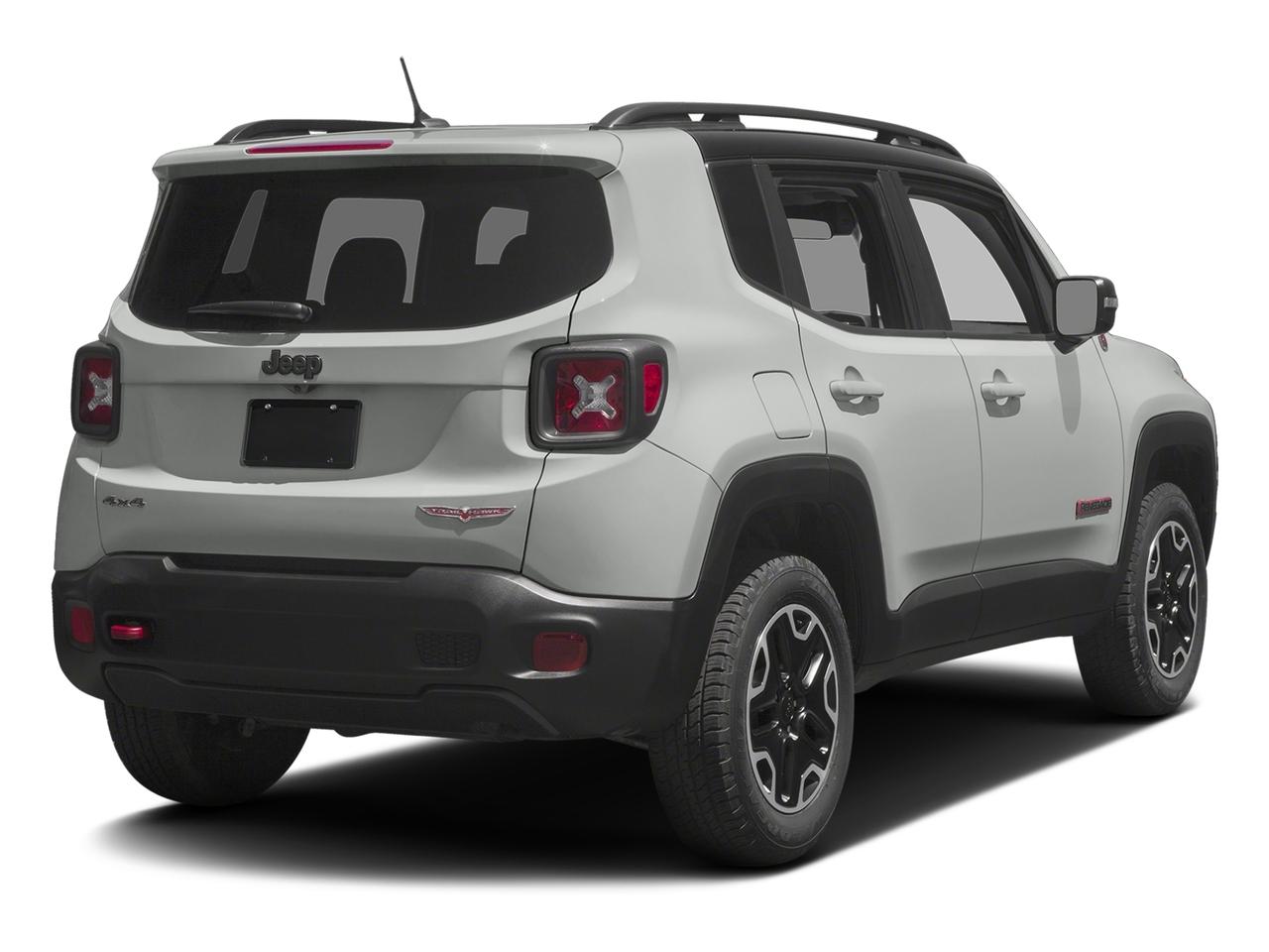 2017 Jeep Renegade Vehicle Photo in Plainfield, IL 60586