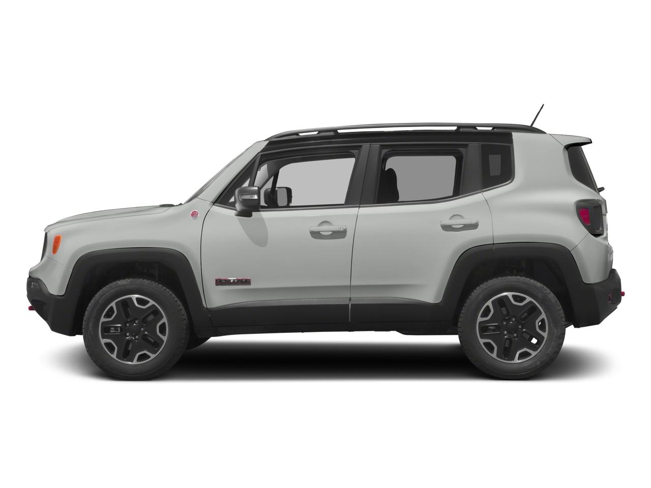 2017 Jeep Renegade Vehicle Photo in INDIANA, PA 15701-1897