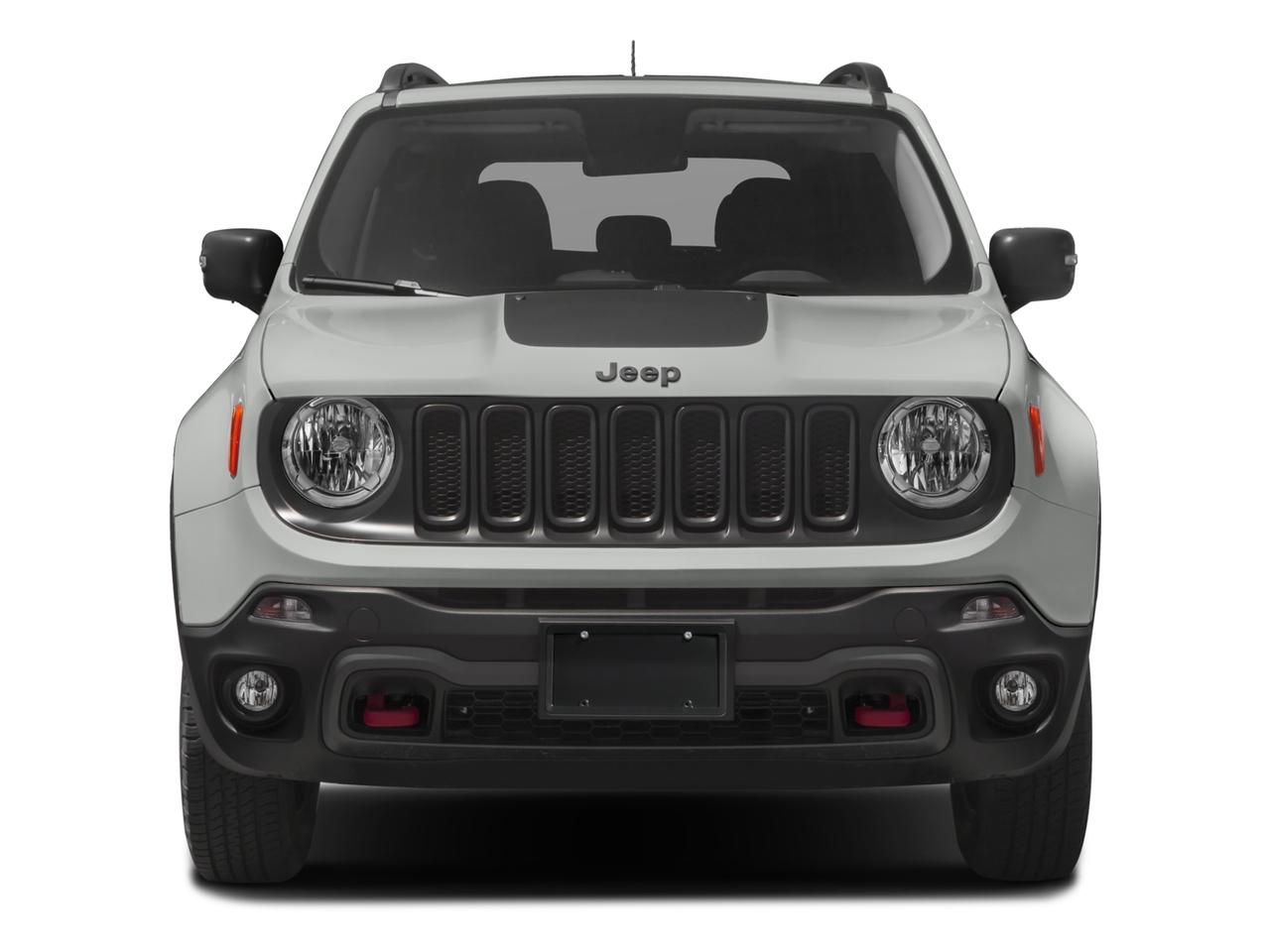 2017 Jeep Renegade Vehicle Photo in Plainfield, IL 60586