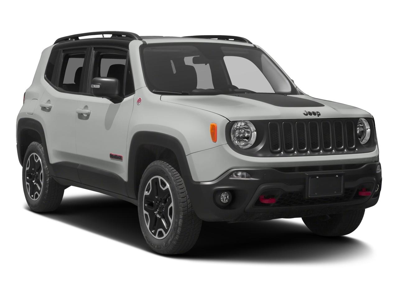 2017 Jeep Renegade Vehicle Photo in Plainfield, IL 60586