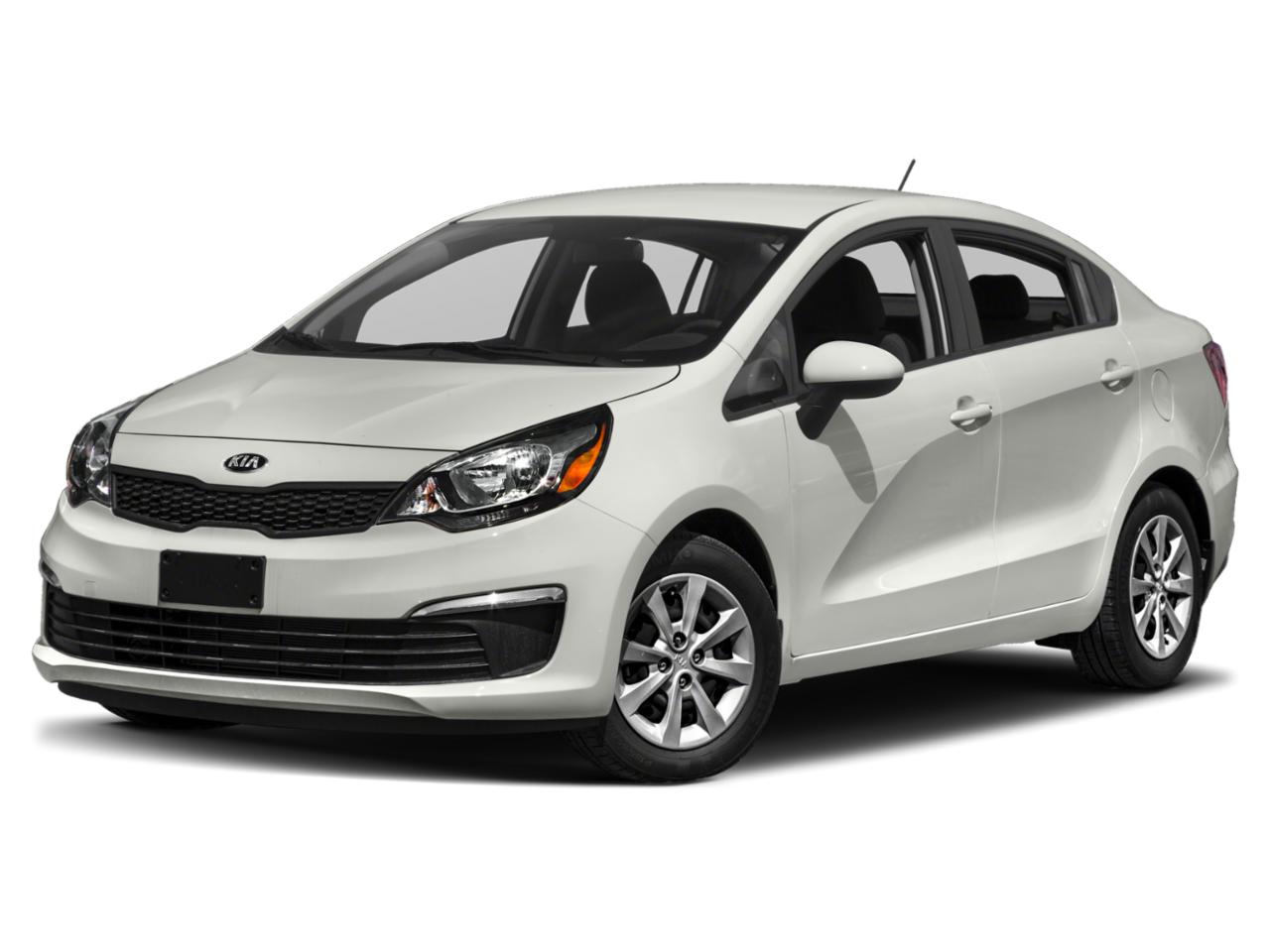 2017 Kia Rio Vehicle Photo in Davie, FL 33331