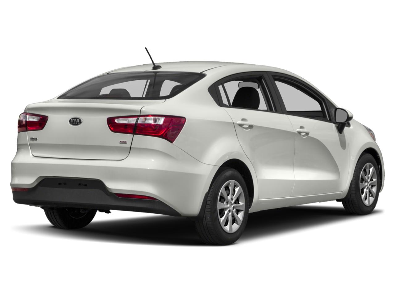 2017 Kia Rio Vehicle Photo in WACO, TX 76710-2592