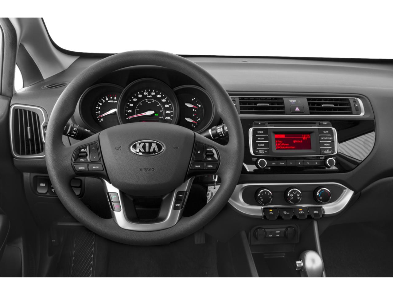 2017 Kia Rio Vehicle Photo in WACO, TX 76710-2592