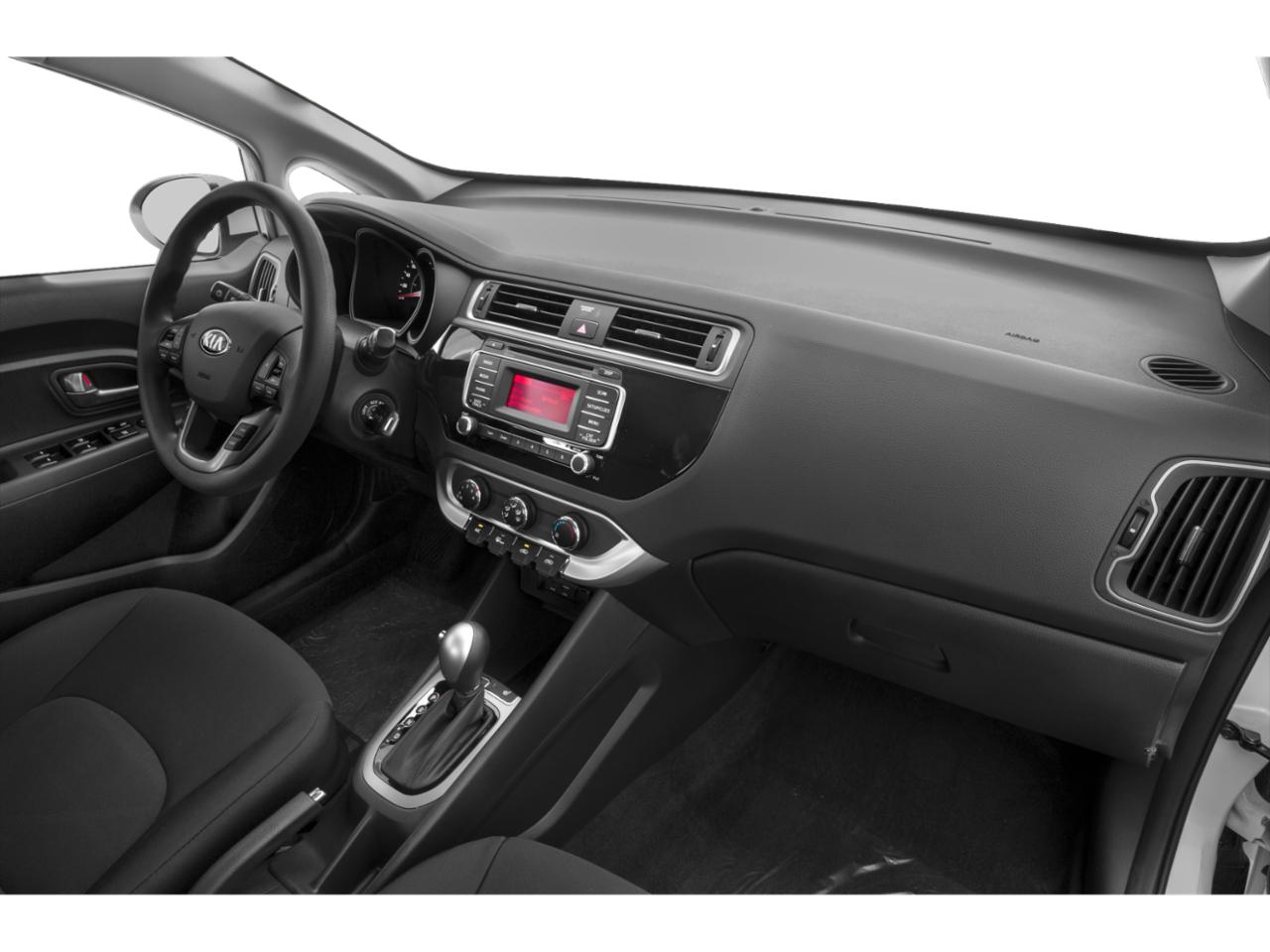 2017 Kia Rio Vehicle Photo in WACO, TX 76710-2592