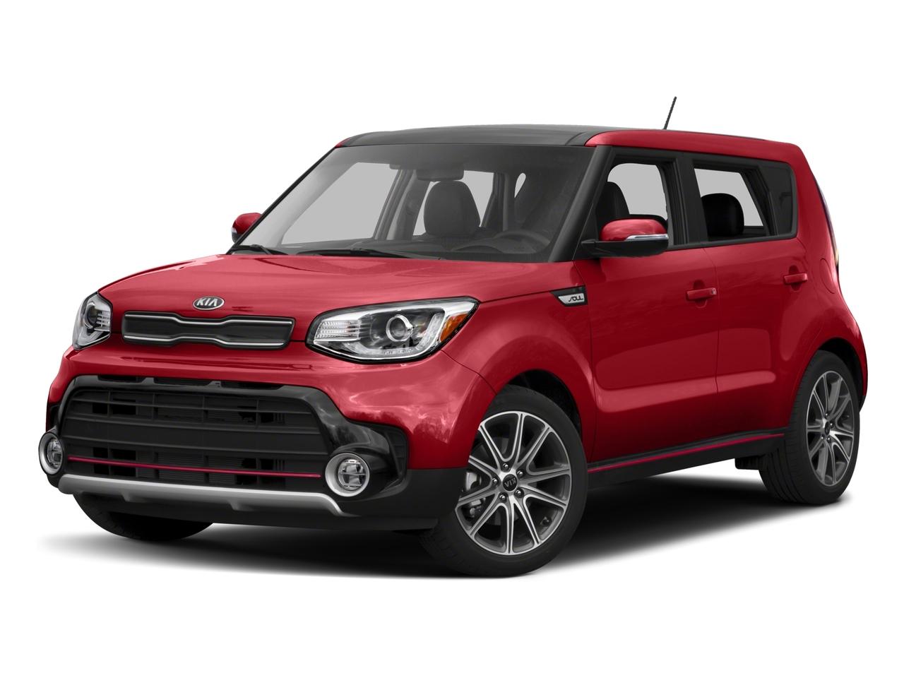 2017 Kia Soul Vehicle Photo in GRAND BLANC, MI 48439-8139