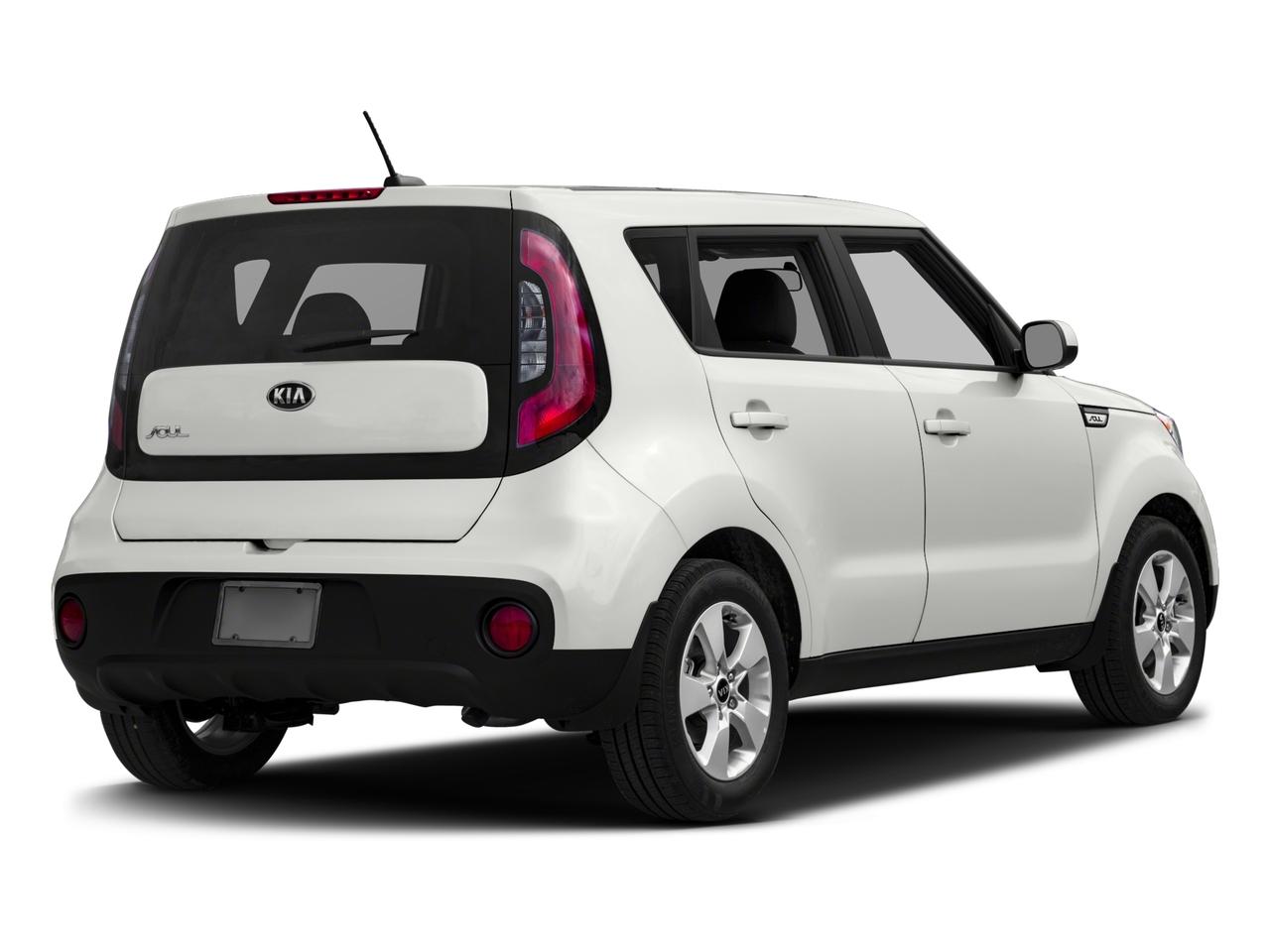 2017 Kia Soul Vehicle Photo in Weatherford, TX 76087