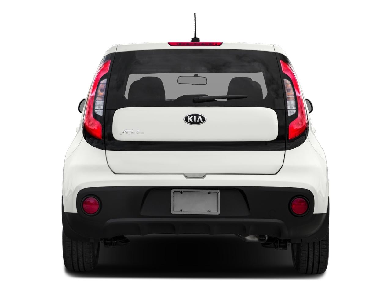 2017 Kia Soul Vehicle Photo in Weatherford, TX 76087