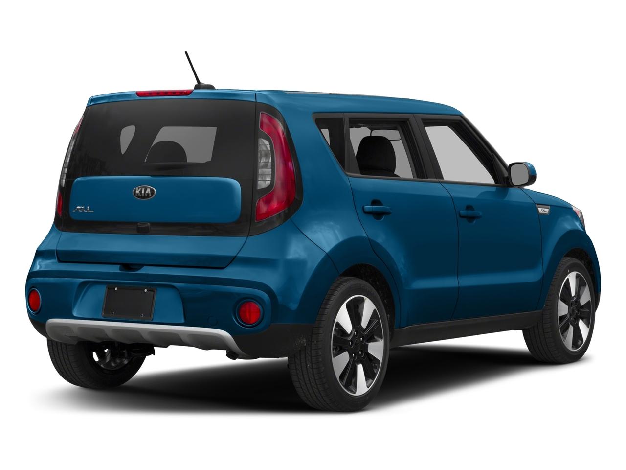 2017 Kia Soul Vehicle Photo in BOISE, ID 83705-3761