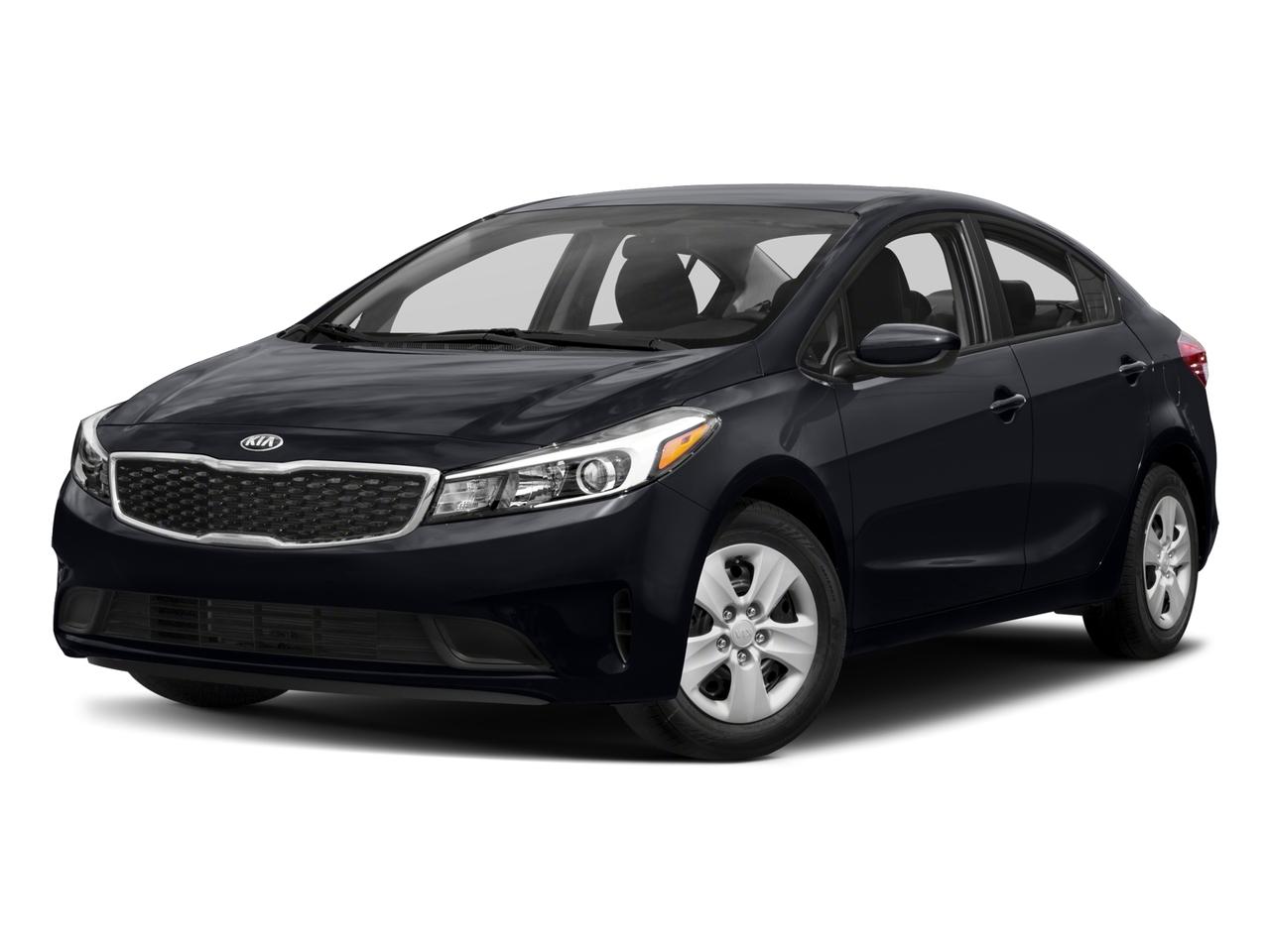 2017 Kia Forte Vehicle Photo in Tampa, FL 33614