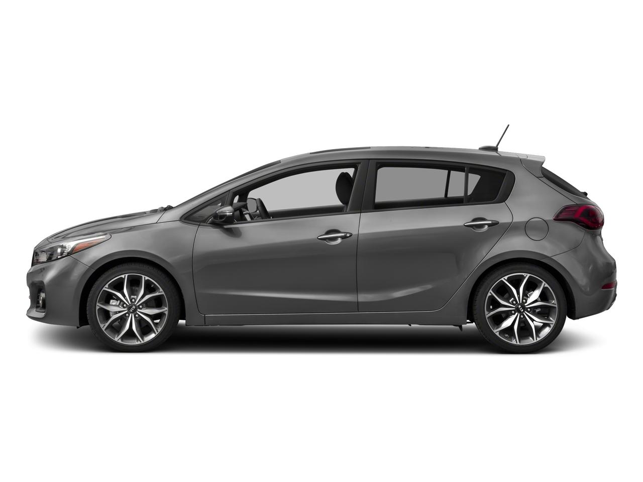 2017 Kia Forte5 Vehicle Photo in Ft. Myers, FL 33907