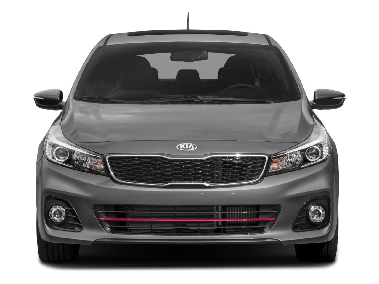 2017 Kia Forte5 Vehicle Photo in Ft. Myers, FL 33907