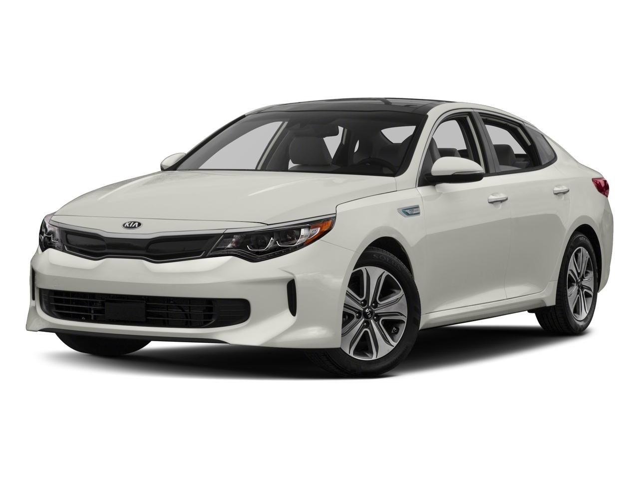 2017 Kia Optima Hybrid Vehicle Photo in Ft. Myers, FL 33907