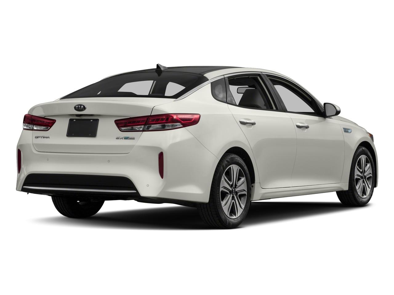 2017 Kia Optima Hybrid Vehicle Photo in Ft. Myers, FL 33907