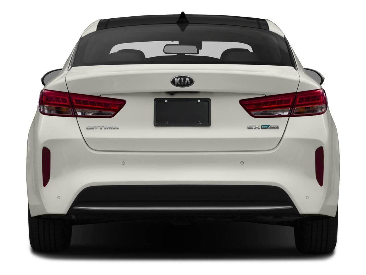 2017 Kia Optima Hybrid Vehicle Photo in Ft. Myers, FL 33907