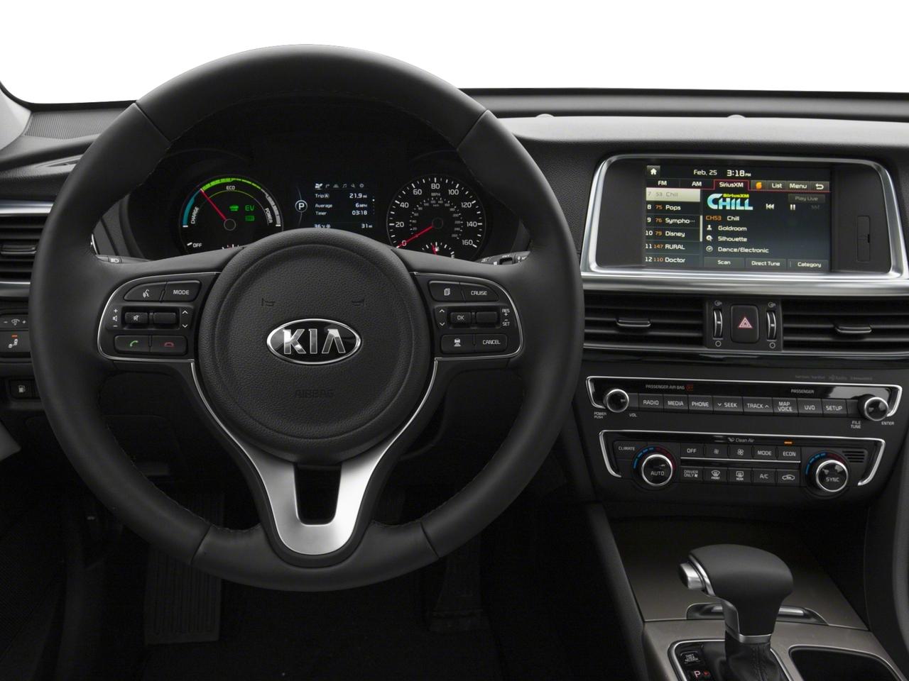 2017 Kia Optima Hybrid Vehicle Photo in Ft. Myers, FL 33907