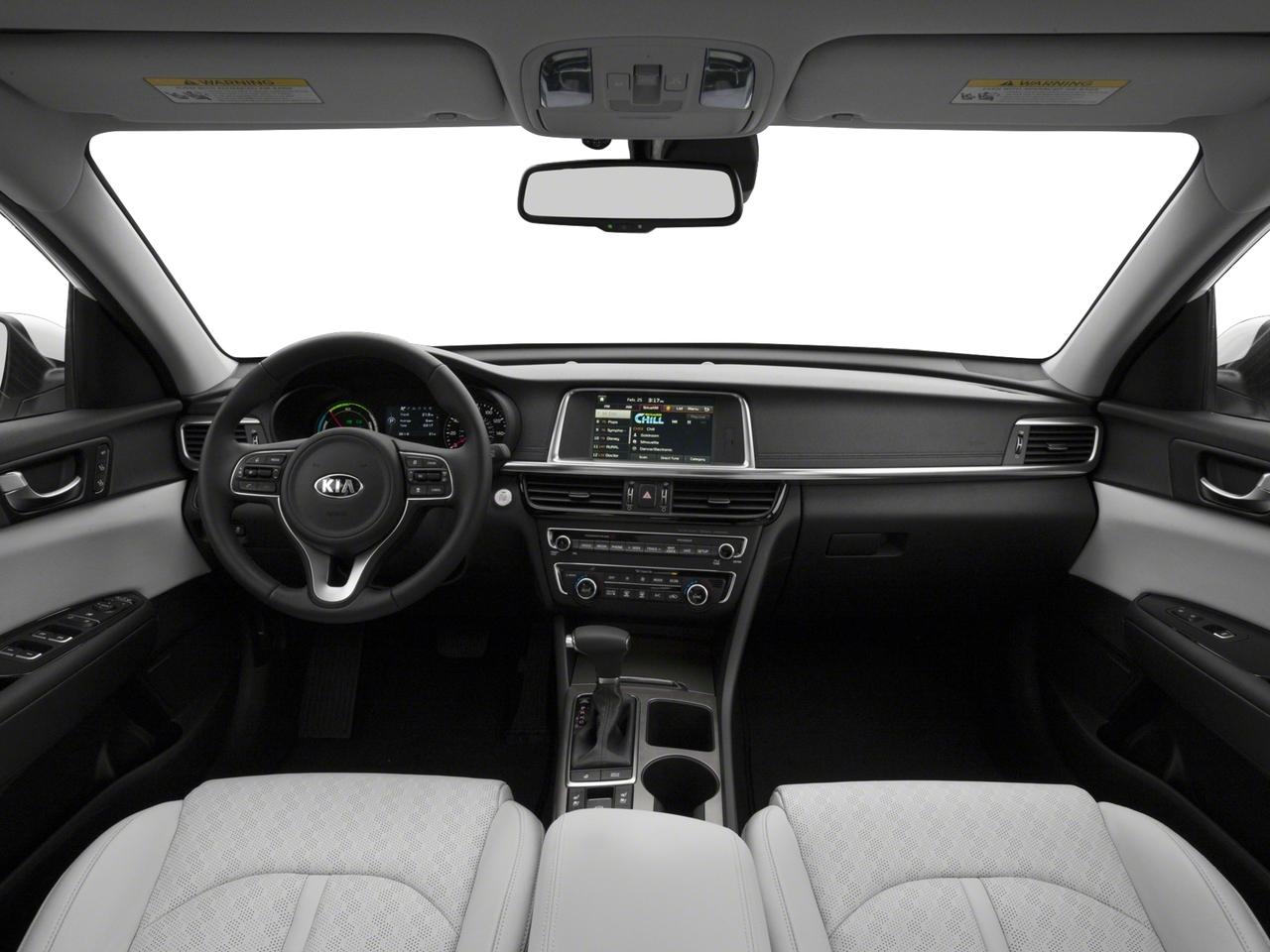 2017 Kia Optima Hybrid Vehicle Photo in Ft. Myers, FL 33907