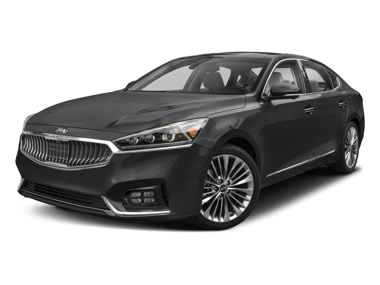 2017 Kia Cadenza Vehicle Photo in Tampa, FL 33614