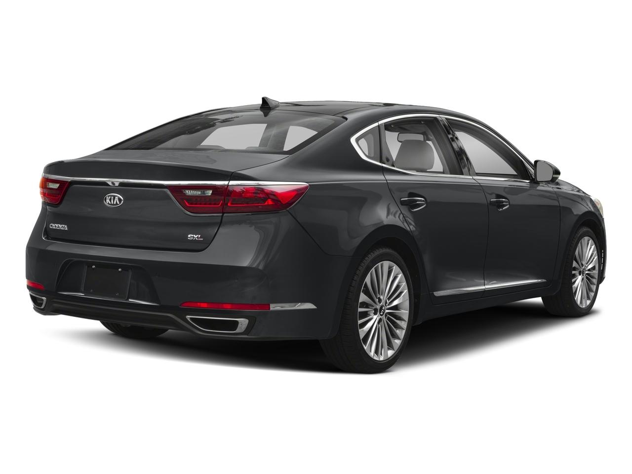 2017 Kia Cadenza Vehicle Photo in Tampa, FL 33614