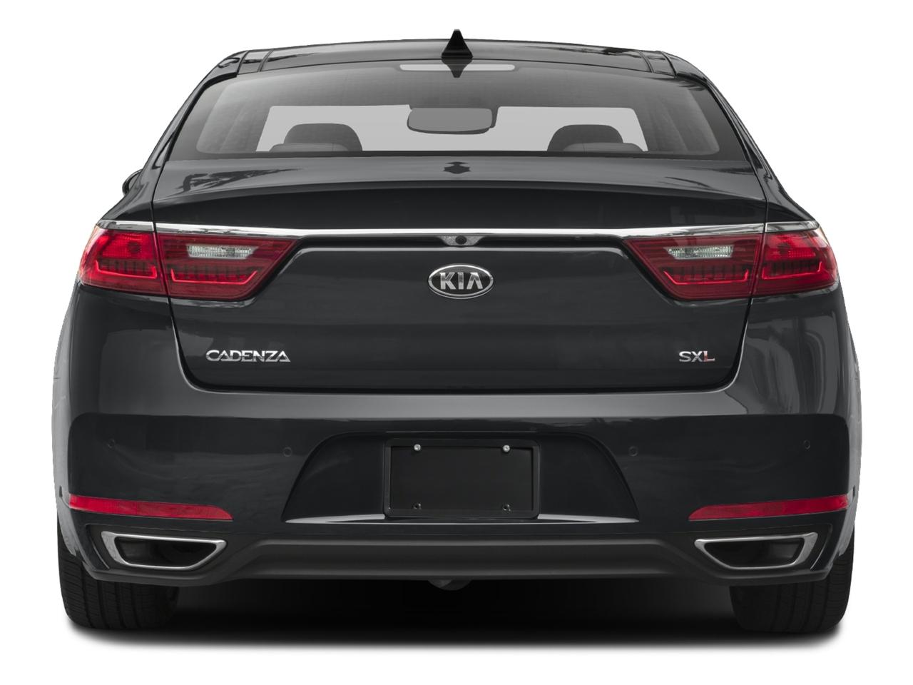 2017 Kia Cadenza Vehicle Photo in Tampa, FL 33614