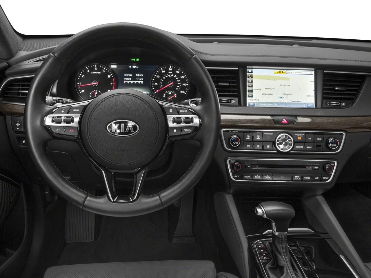 2017 Kia Cadenza Vehicle Photo in Tampa, FL 33614