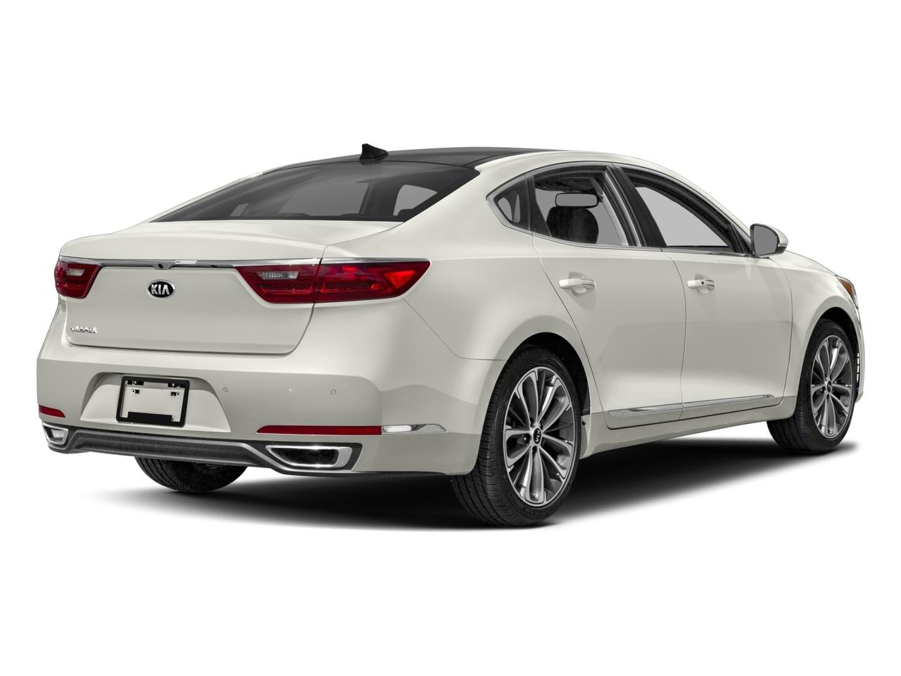 2017 Kia Cadenza Vehicle Photo in Ft. Myers, FL 33907